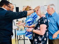 Commissioning Rose and Donna